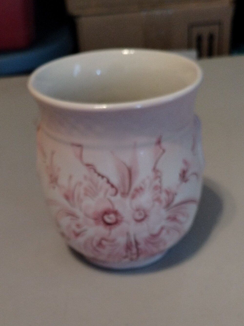 Dali Portugal Vase